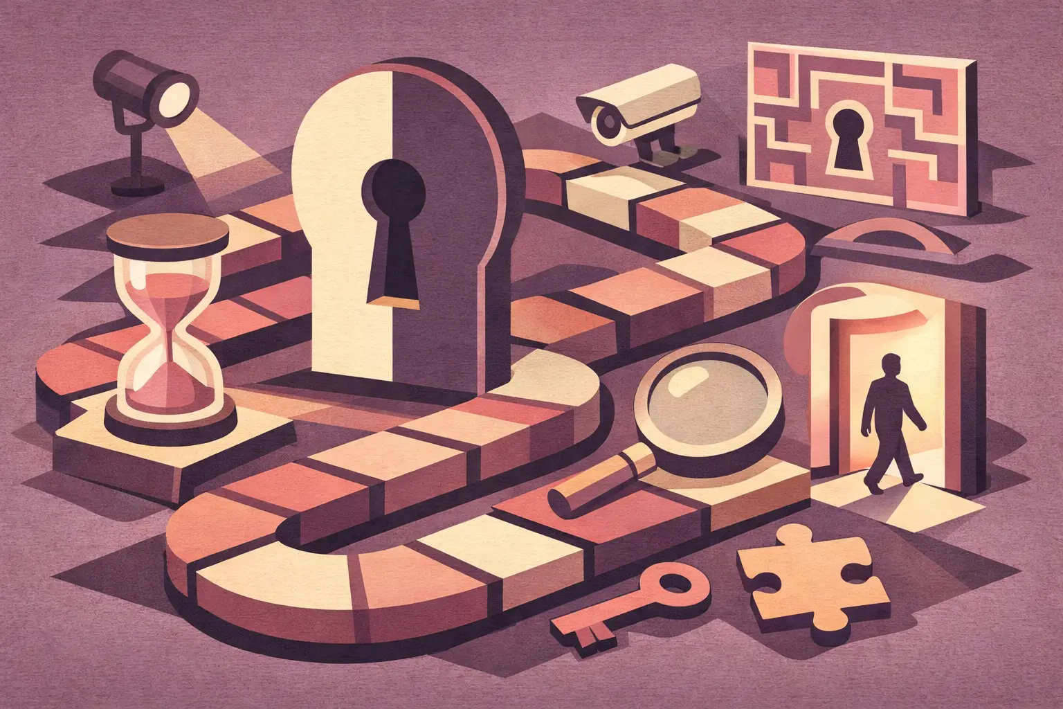 Escape Room Industry Trends Shaping Your Next Game