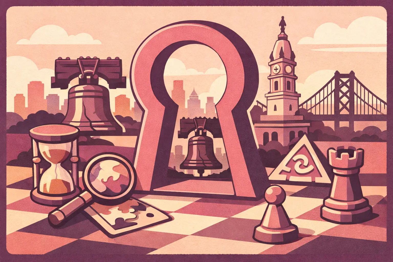 10 Best Philadelphia Puzzle Attractions for Groups