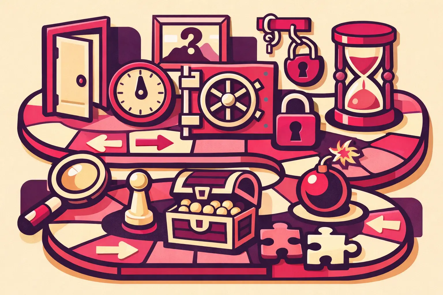 Where Is the Best Escape Room?