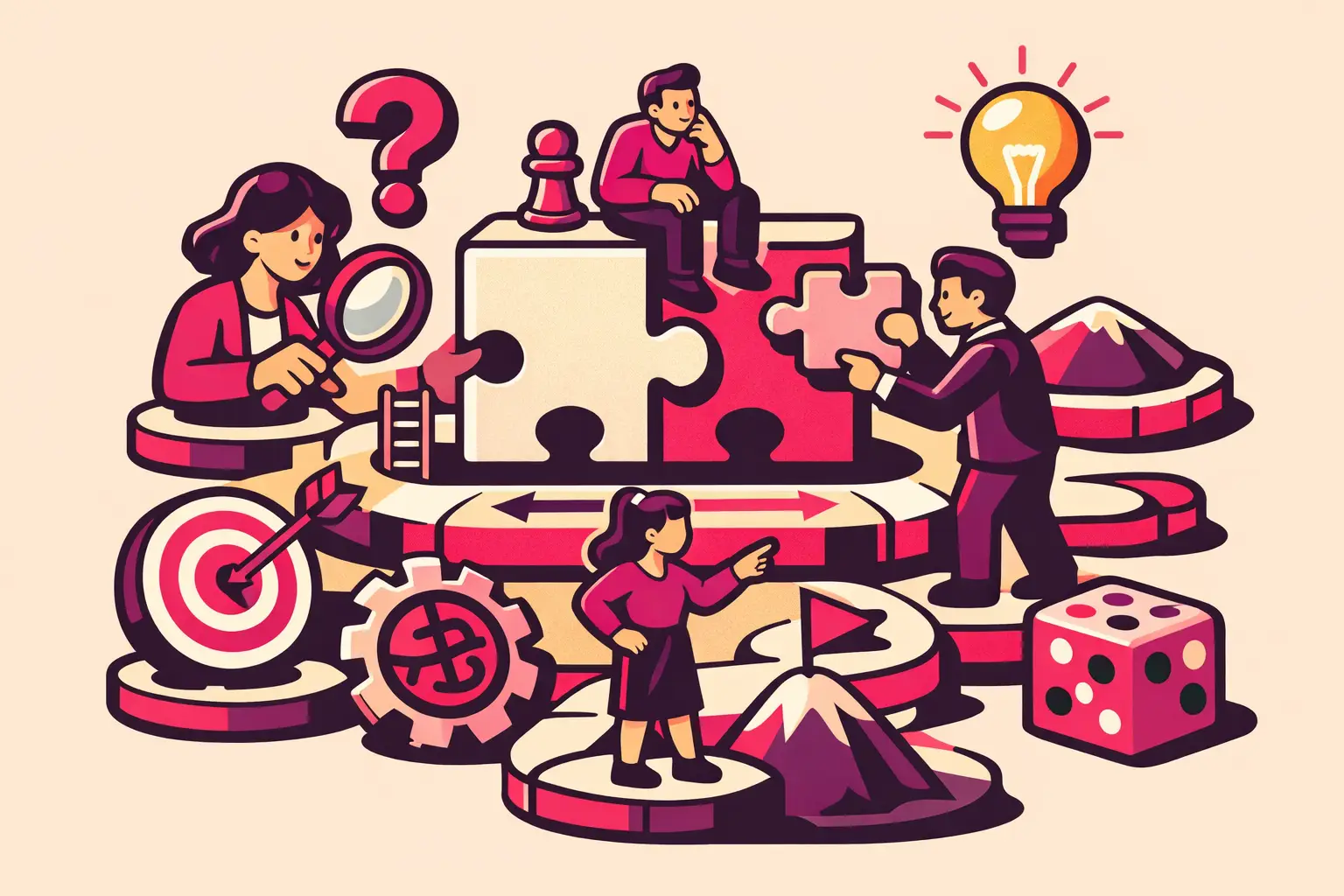 What Is Problem Solving Activities?