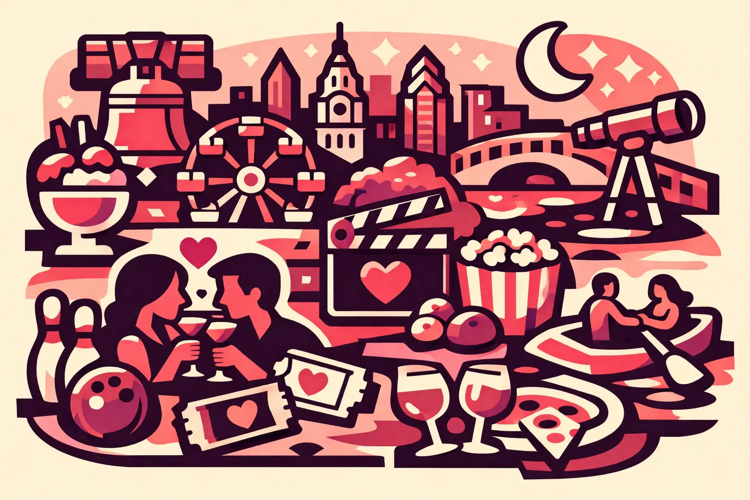 12 Best Date Night Activities Philadelphia