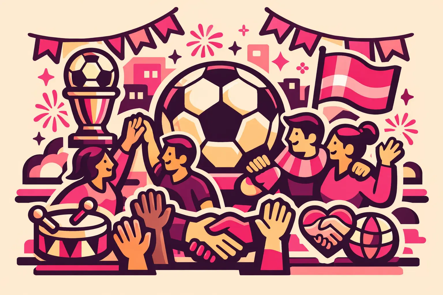 Why the World Cup Brings People Together