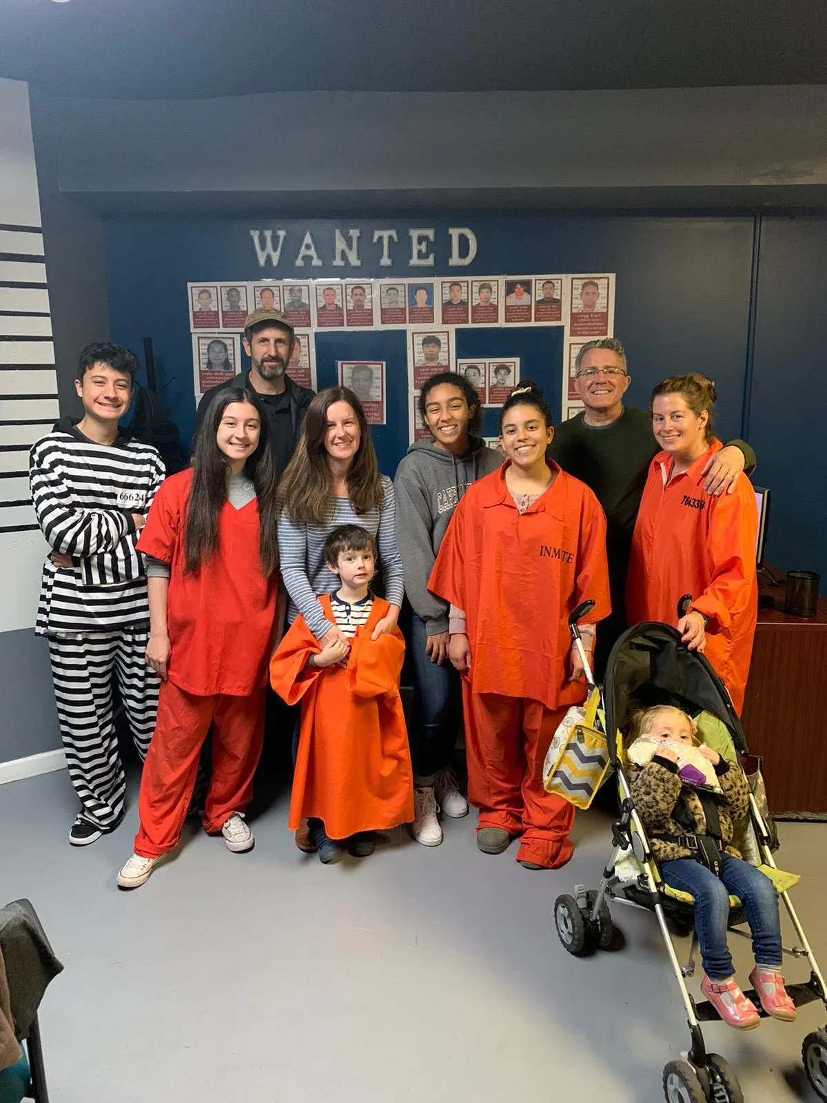 Family making memories at Philadelphia's best screen-free attraction